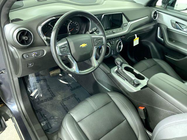 used 2022 Chevrolet Blazer car, priced at $28,201