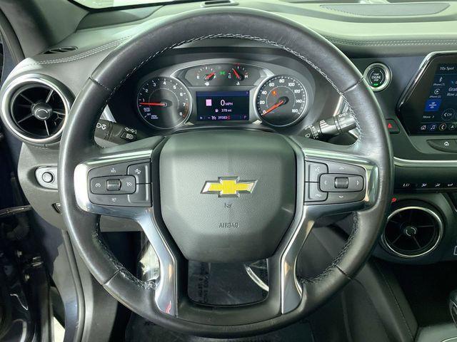used 2022 Chevrolet Blazer car, priced at $28,201