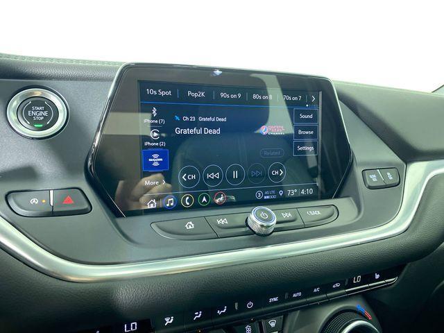 used 2022 Chevrolet Blazer car, priced at $28,201