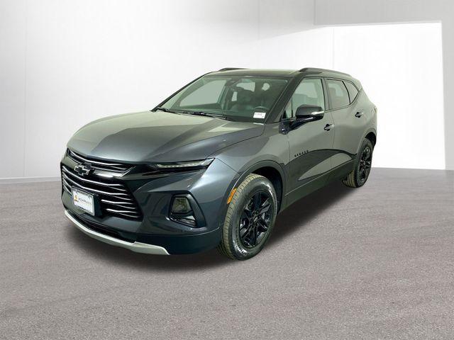 used 2022 Chevrolet Blazer car, priced at $28,201