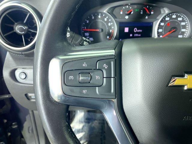 used 2022 Chevrolet Blazer car, priced at $28,201