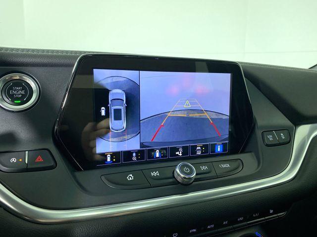 used 2022 Chevrolet Blazer car, priced at $28,201