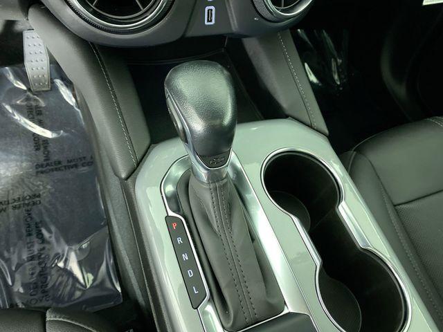 used 2022 Chevrolet Blazer car, priced at $28,201