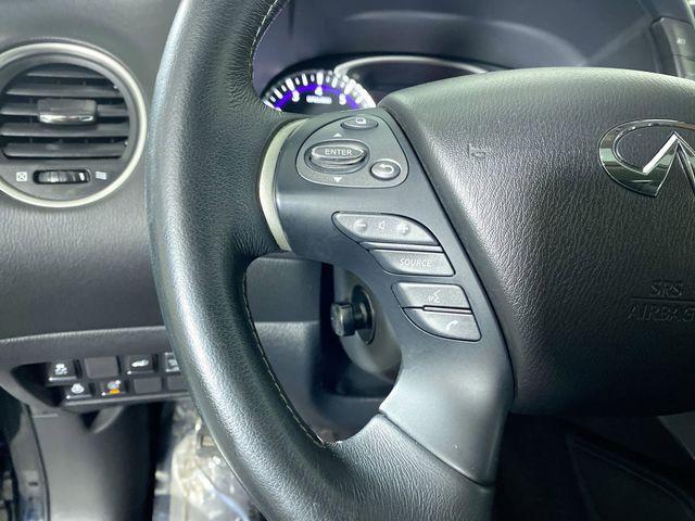 used 2017 INFINITI QX60 car, priced at $14,000