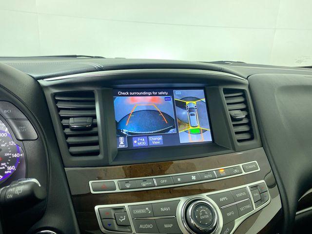 used 2017 INFINITI QX60 car, priced at $14,000