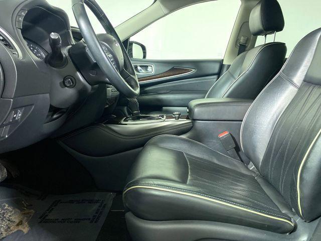 used 2017 INFINITI QX60 car, priced at $14,000