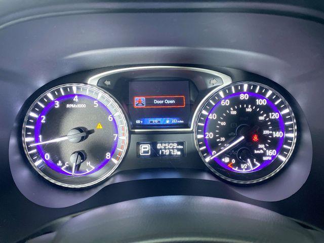 used 2017 INFINITI QX60 car, priced at $14,000