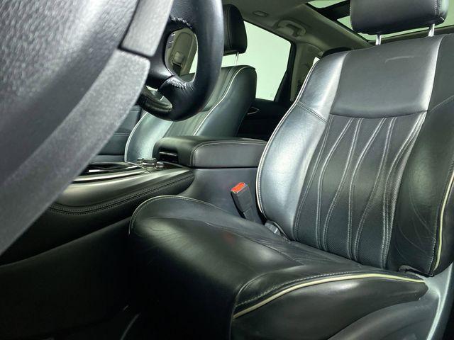 used 2017 INFINITI QX60 car, priced at $14,000