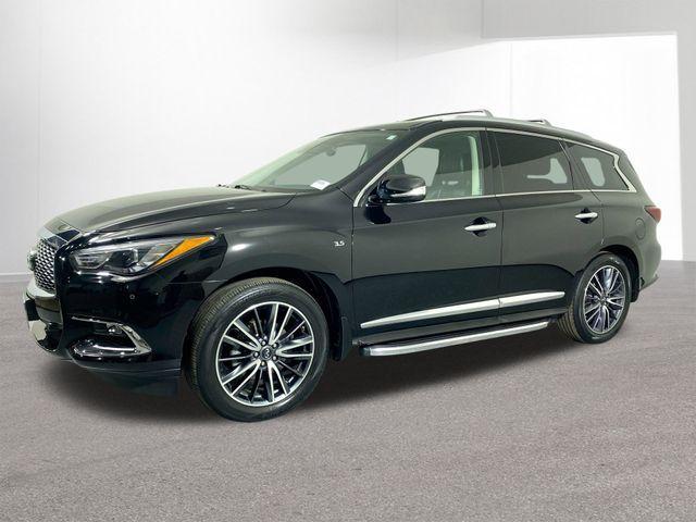used 2017 INFINITI QX60 car, priced at $14,000