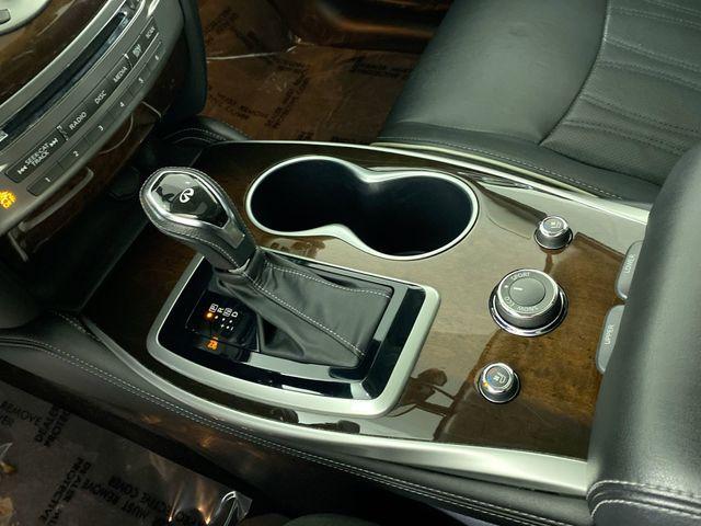 used 2017 INFINITI QX60 car, priced at $14,000