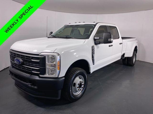 used 2023 Ford F-350 car, priced at $50,000