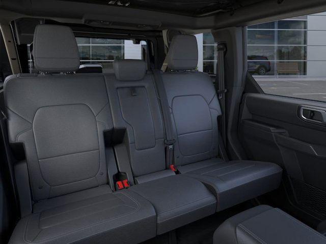 new 2025 Ford Bronco car, priced at $60,420