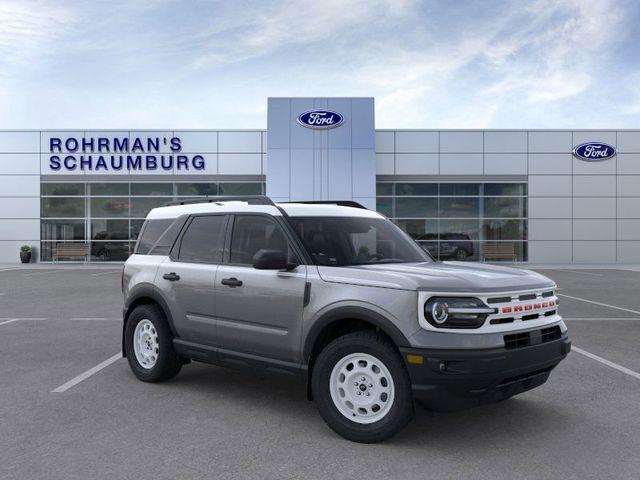 new 2024 Ford Bronco Sport car, priced at $32,181