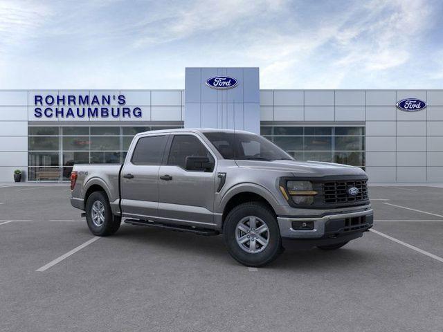 new 2024 Ford F-150 car, priced at $43,227