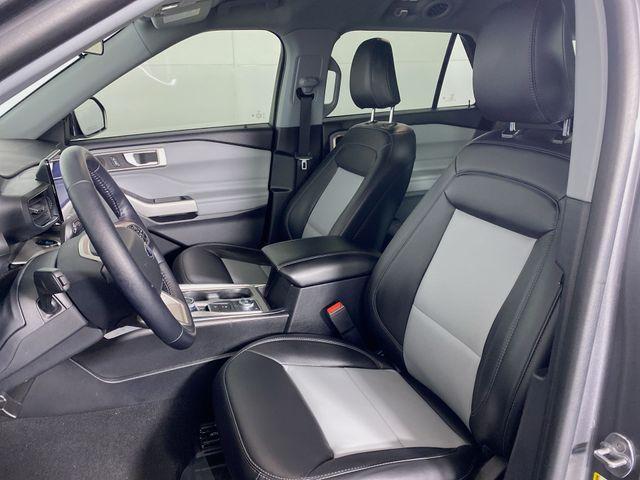 used 2022 Ford Explorer car, priced at $31,990