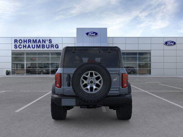 new 2025 Ford Bronco car, priced at $58,368