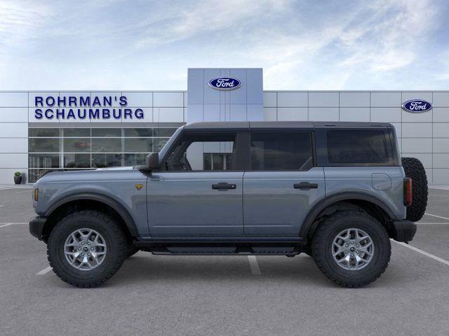 new 2025 Ford Bronco car, priced at $58,368