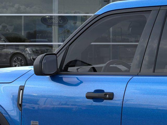 new 2025 Ford Bronco Sport car, priced at $29,748