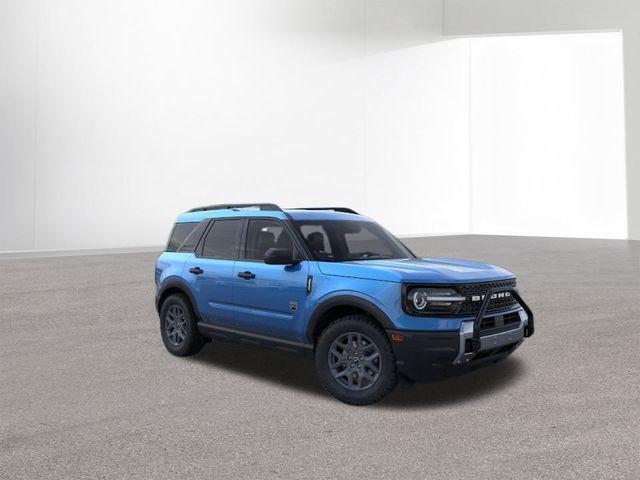new 2025 Ford Bronco Sport car, priced at $29,748