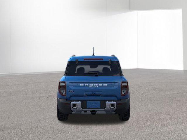 new 2025 Ford Bronco Sport car, priced at $29,748