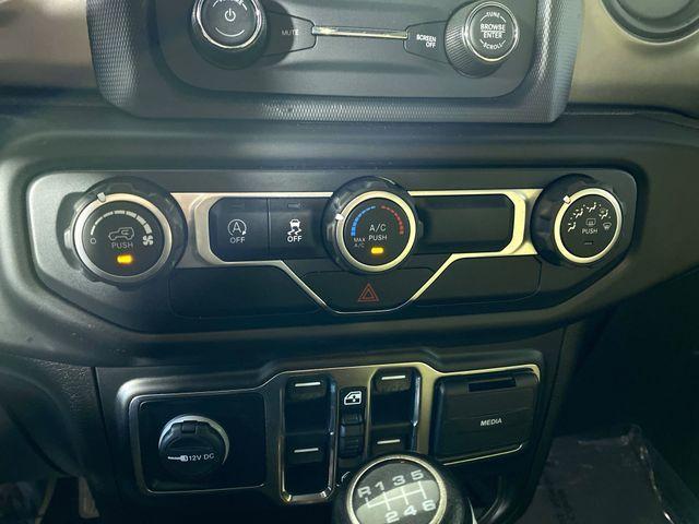 used 2020 Jeep Gladiator car, priced at $25,042