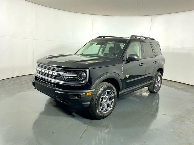 used 2023 Ford Bronco Sport car, priced at $30,994