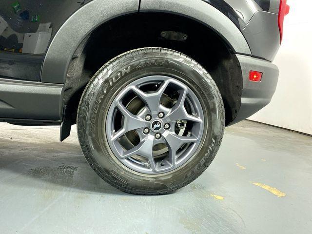 used 2023 Ford Bronco Sport car, priced at $30,994