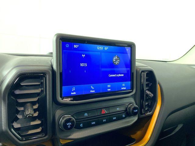 used 2023 Ford Bronco Sport car, priced at $30,994