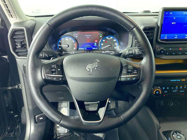 used 2023 Ford Bronco Sport car, priced at $30,994