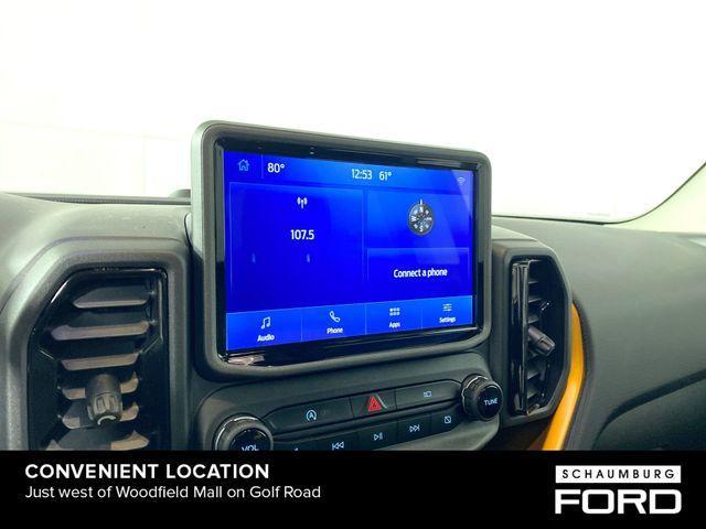 used 2023 Ford Bronco Sport car, priced at $30,434