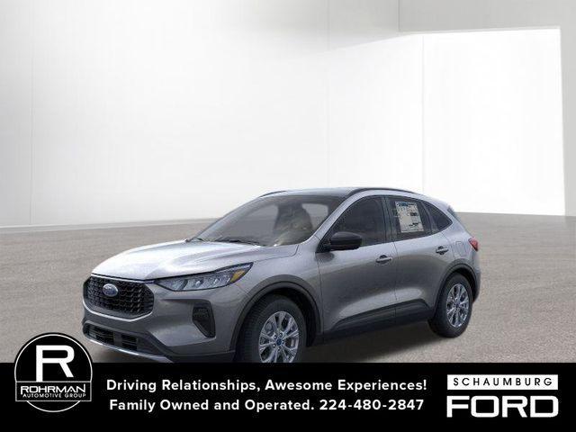 new 2025 Ford Escape car, priced at $26,074