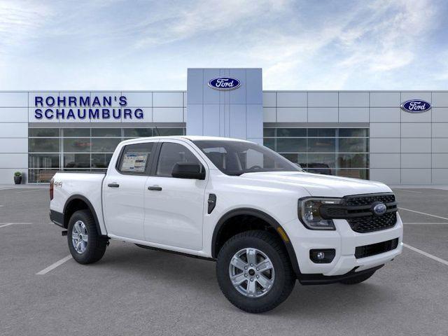 new 2025 Ford Ranger car, priced at $34,694