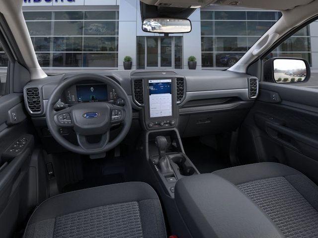 new 2025 Ford Ranger car, priced at $34,694