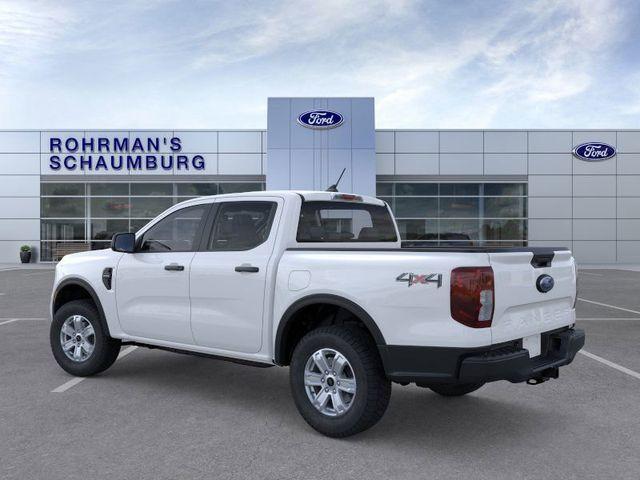 new 2025 Ford Ranger car, priced at $34,694