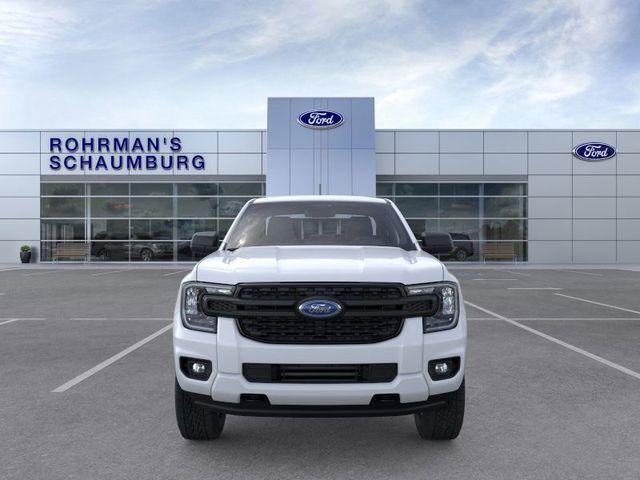 new 2025 Ford Ranger car, priced at $34,694