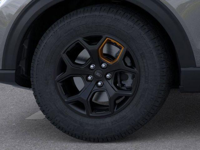 new 2026 Ford Explorer car, priced at $60,495