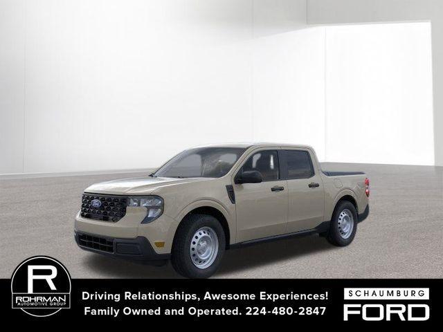 new 2025 Ford Maverick car, priced at $30,345