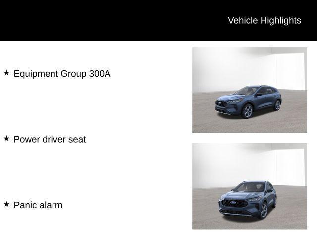 new 2025 Ford Escape car, priced at $27,650