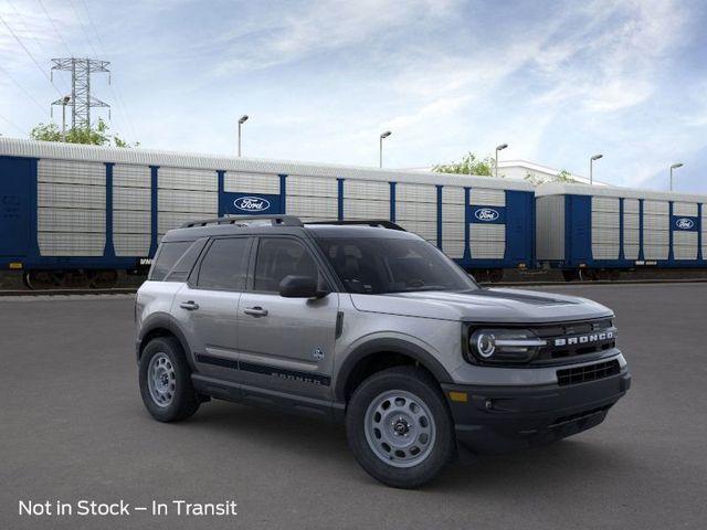 new 2024 Ford Bronco Sport car, priced at $32,272