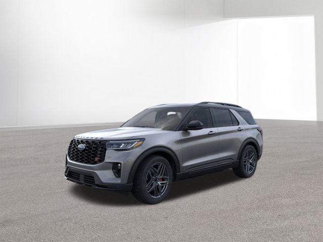 new 2025 Ford Explorer car, priced at $60,769