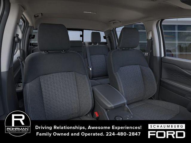 new 2025 Ford Ranger car, priced at $40,379
