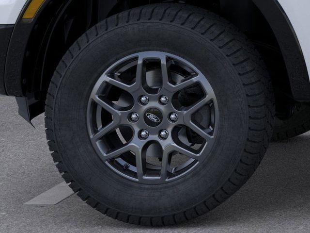 new 2025 Ford Ranger car, priced at $40,379