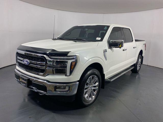 used 2024 Ford F-150 car, priced at $64,456