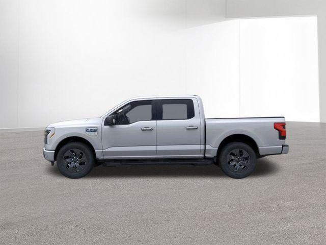 new 2025 Ford F-150 Lightning car, priced at $61,921