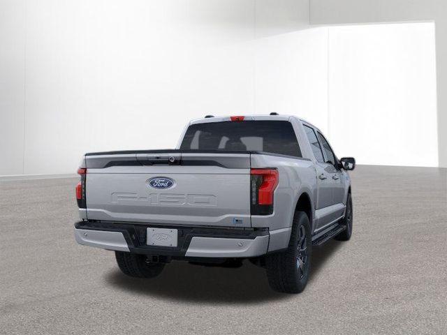 new 2025 Ford F-150 Lightning car, priced at $61,921