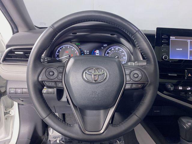 used 2021 Toyota Camry car, priced at $23,280