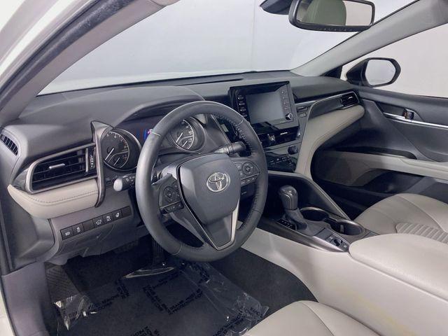 used 2021 Toyota Camry car, priced at $23,280