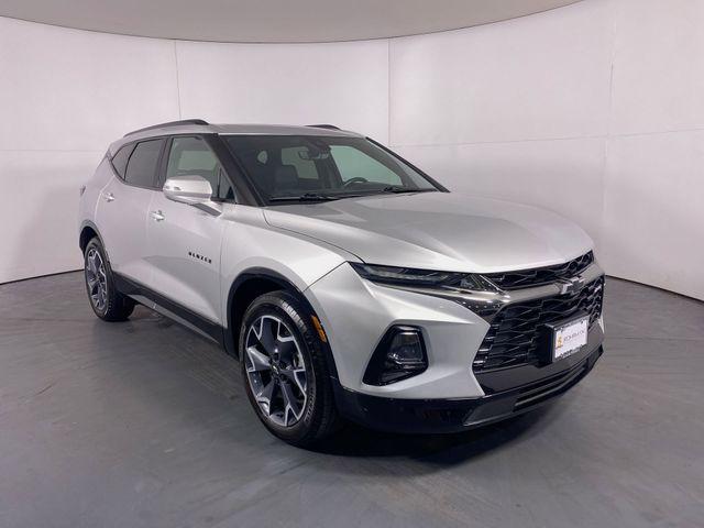 used 2020 Chevrolet Blazer car, priced at $27,890