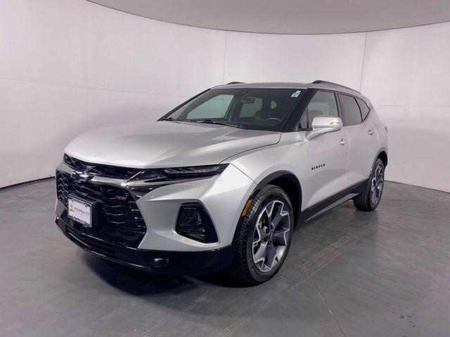 used 2020 Chevrolet Blazer car, priced at $27,890