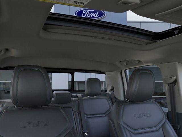 new 2025 Ford Maverick car, priced at $37,264